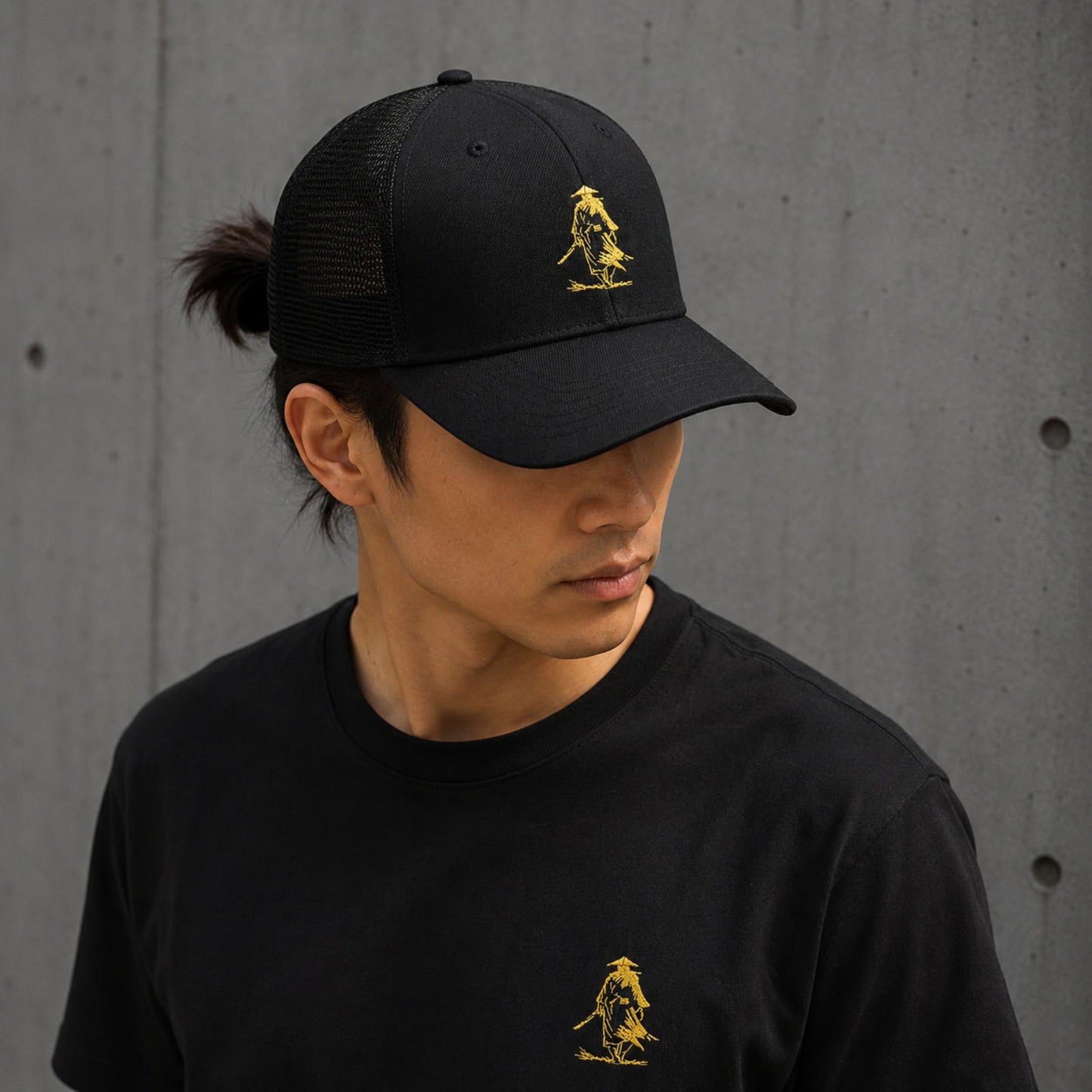 Modern Ronin Signature Cap